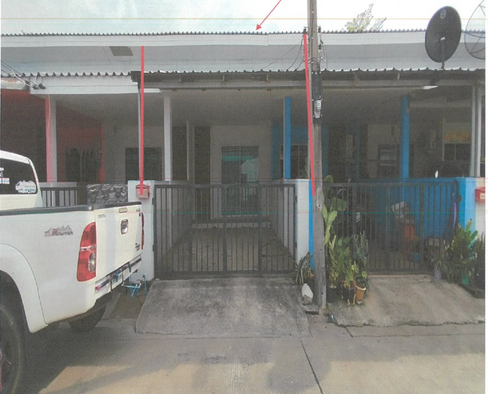 Townhouse Prachin Buri Si Maha Phot Tha Tum 352600