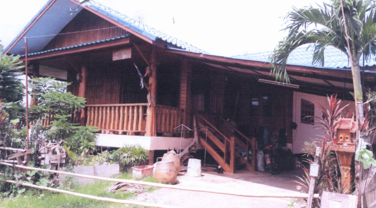 Single house Lampang Mae Tha Na Khrua 414300