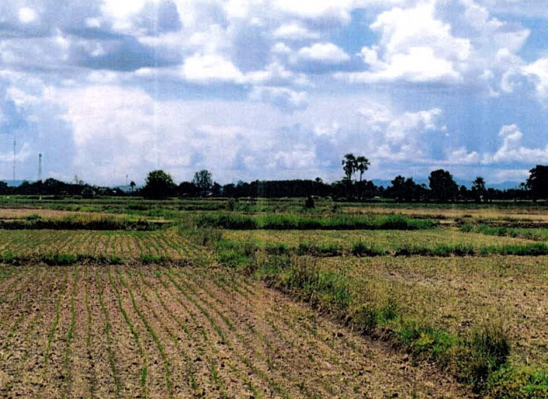 ที่ดินเปล่า ลำปาง แม่ทะ นาครัว 47500