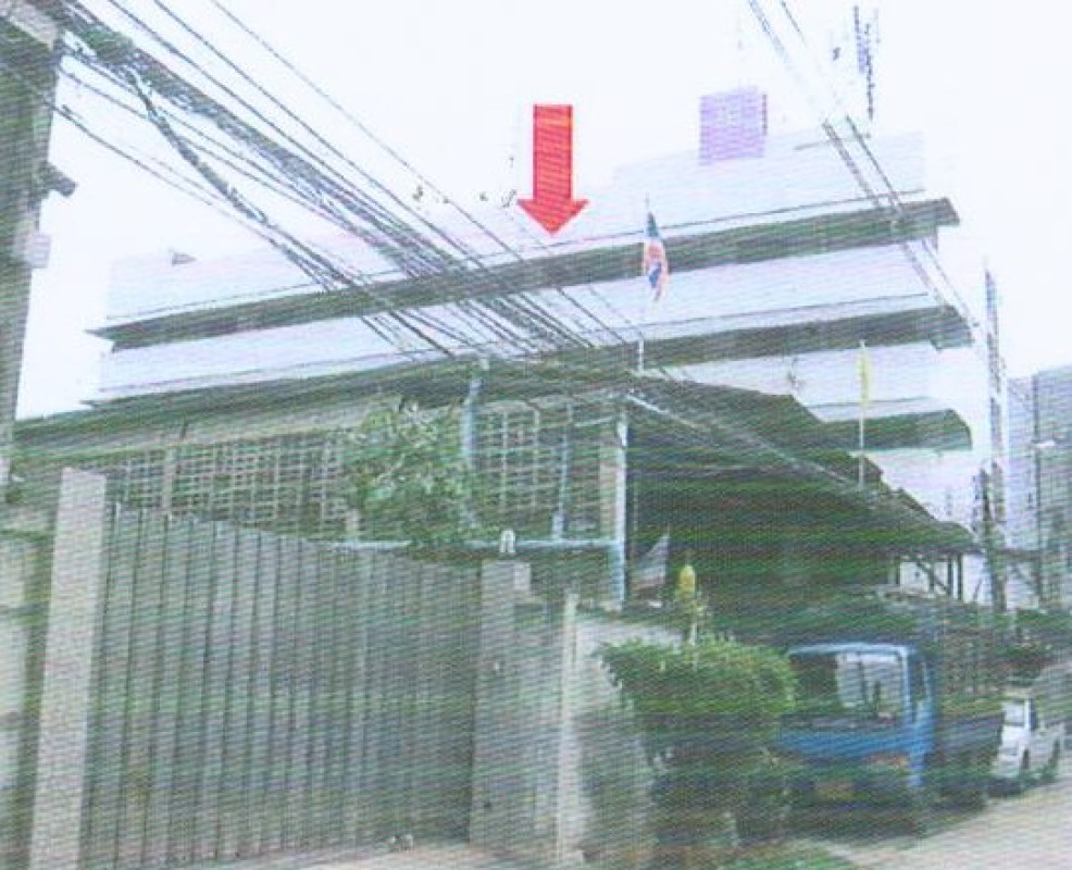 Single house Nonthaburi Mueang Nonthaburi Bang Khen 7927200