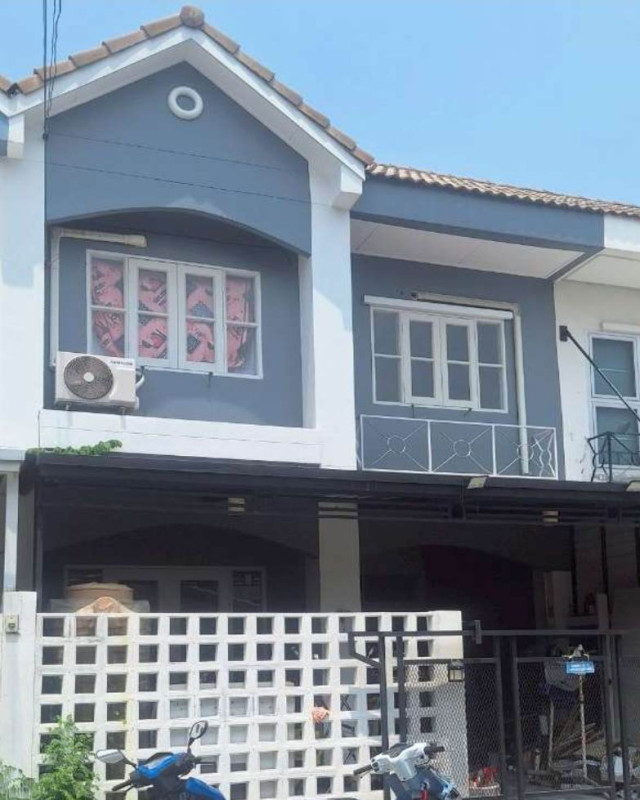 Townhouse Nonthaburi Bang Bua Thong Lahan 1406400