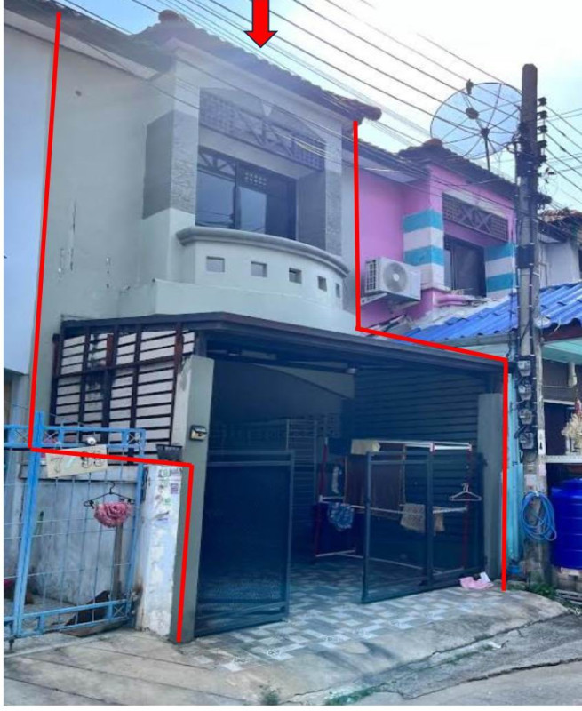 Townhouse Nonthaburi Sai Noi Sai Noi 1031400
