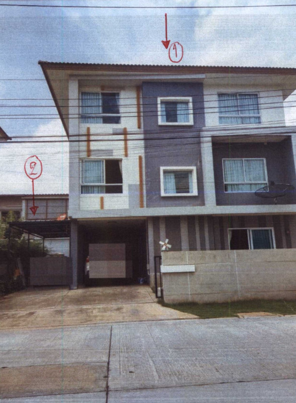 Single house Nonthaburi Bang Yai Bang Len 4126350