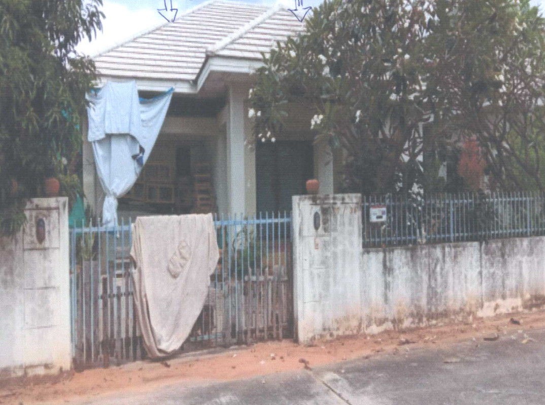 Single house Nakhon Ratchasima Mueang Nakhon Ratchasima Nong Bua Sala 1381860