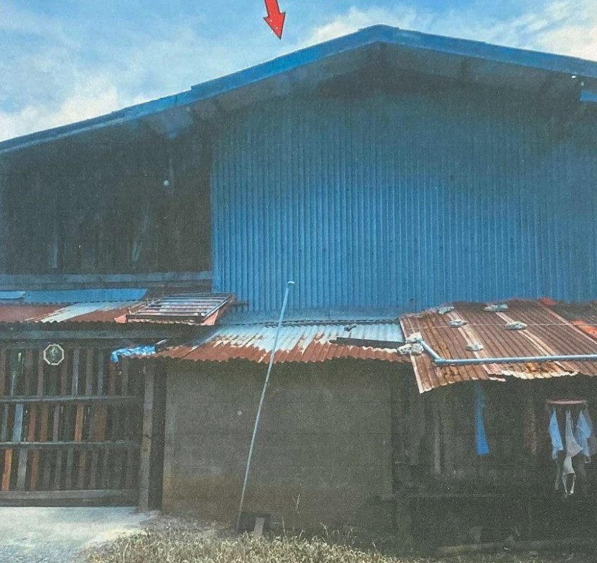 Single house Ang Thong Mueang Ang Thong Champa Lo 871800