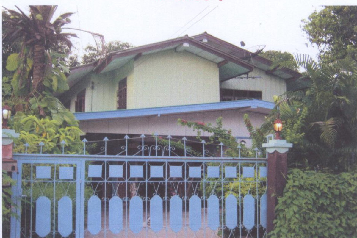 Single house Nakhon Ratchasima Kham Thale So Kham Thale So 1108560