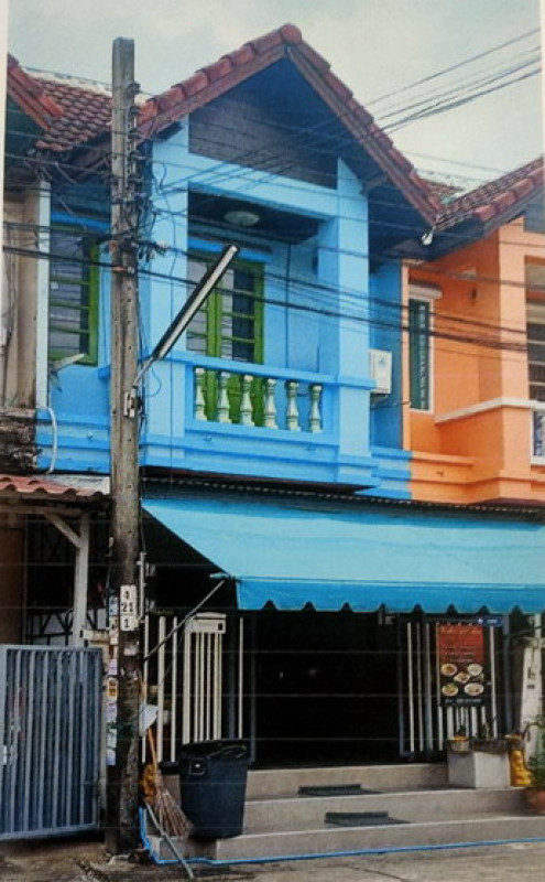 ทาวน์เฮ้าส์ กรุงเทพมหานคร ลาดกระบัง คลองสามประเวศ 801292