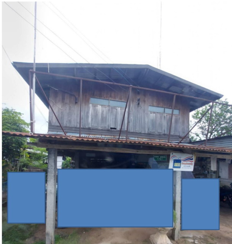 Single house Roi Et Suwannaphum Thung Kula 533120