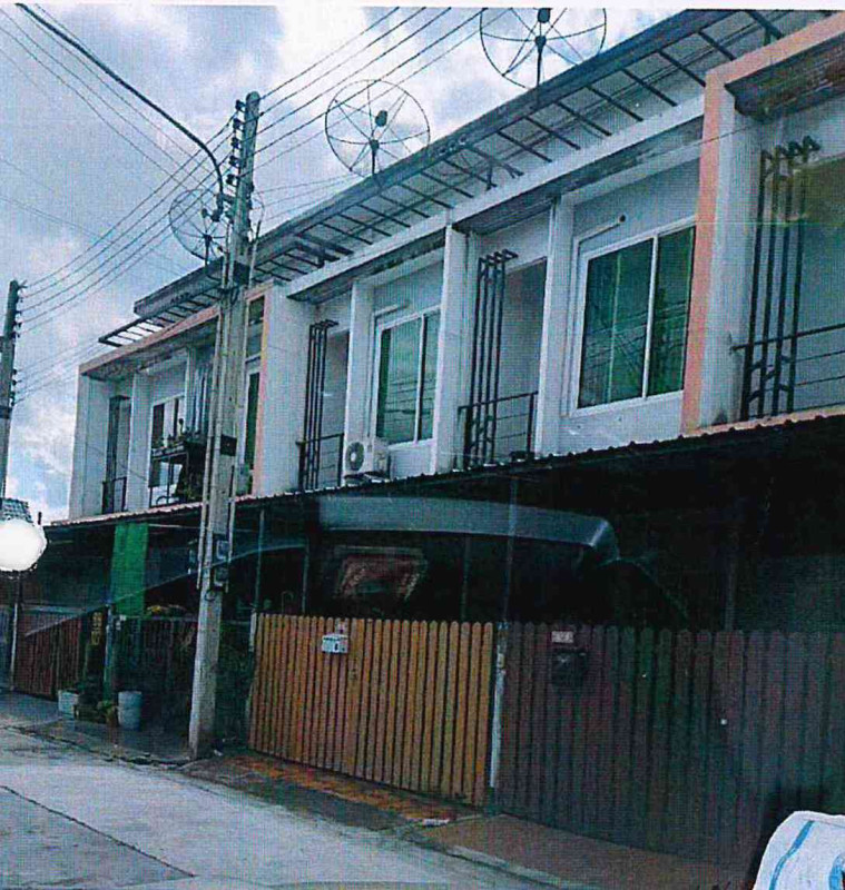 Townhouse Chon Buri Si Racha Bo Win 1235800