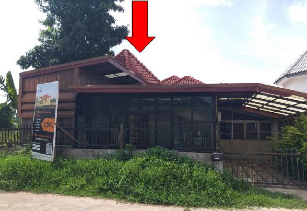 Single house Khon Kaen Mueang Khon Kaen Ban Pet 1728000