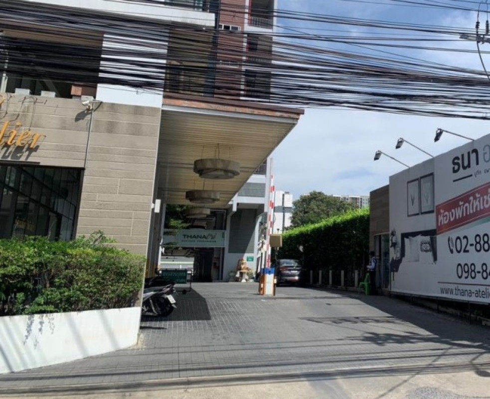 Condominium Bangkok Bang Phlat Bang Yi Khan 5238864