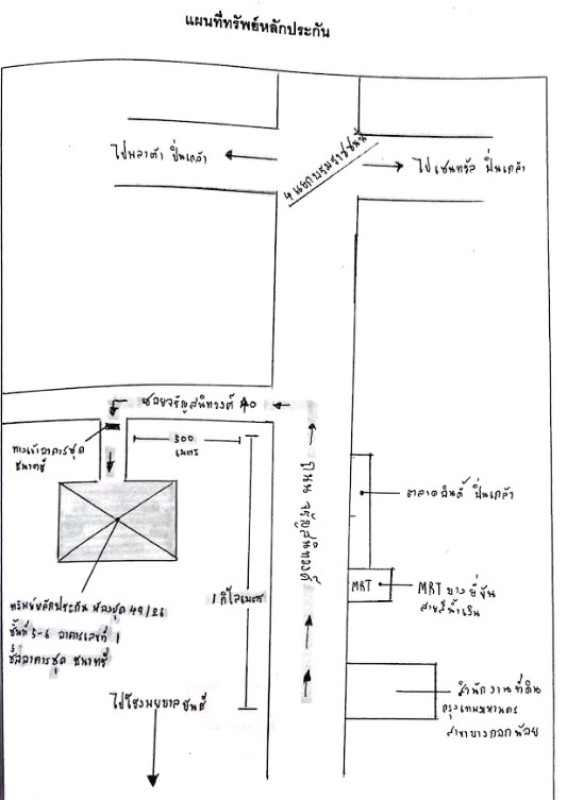 Condominium Bangkok Bang Phlat Bang Yi Khan 5238864