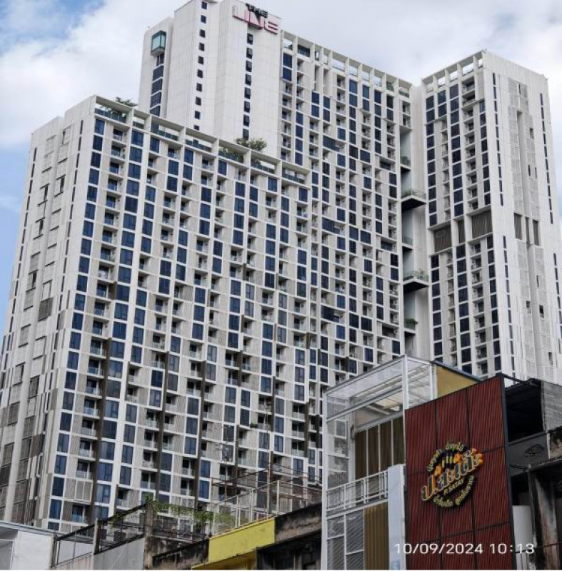 Condominium Bangkok Phaya Thai Sam Sen Nai 3939620