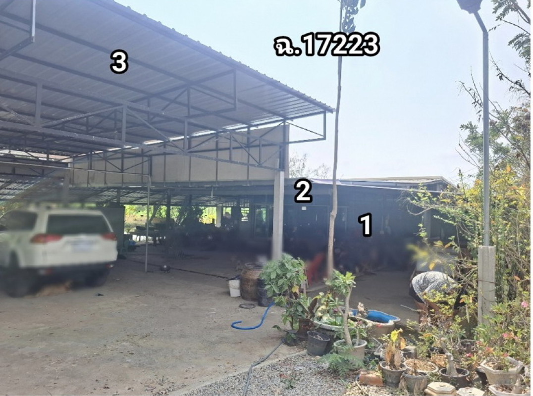 Single house Ang Thong Pho Thong Ram Masak 1427280
