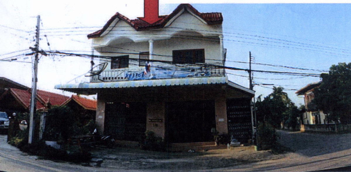 Townhouse Chaiyaphum Ban Khwao Ban Khwao 1343040