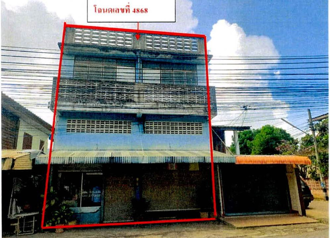 ทาวน์เฮ้าส์ ลำปาง เมืองลำปาง หัวเวียง 1784370