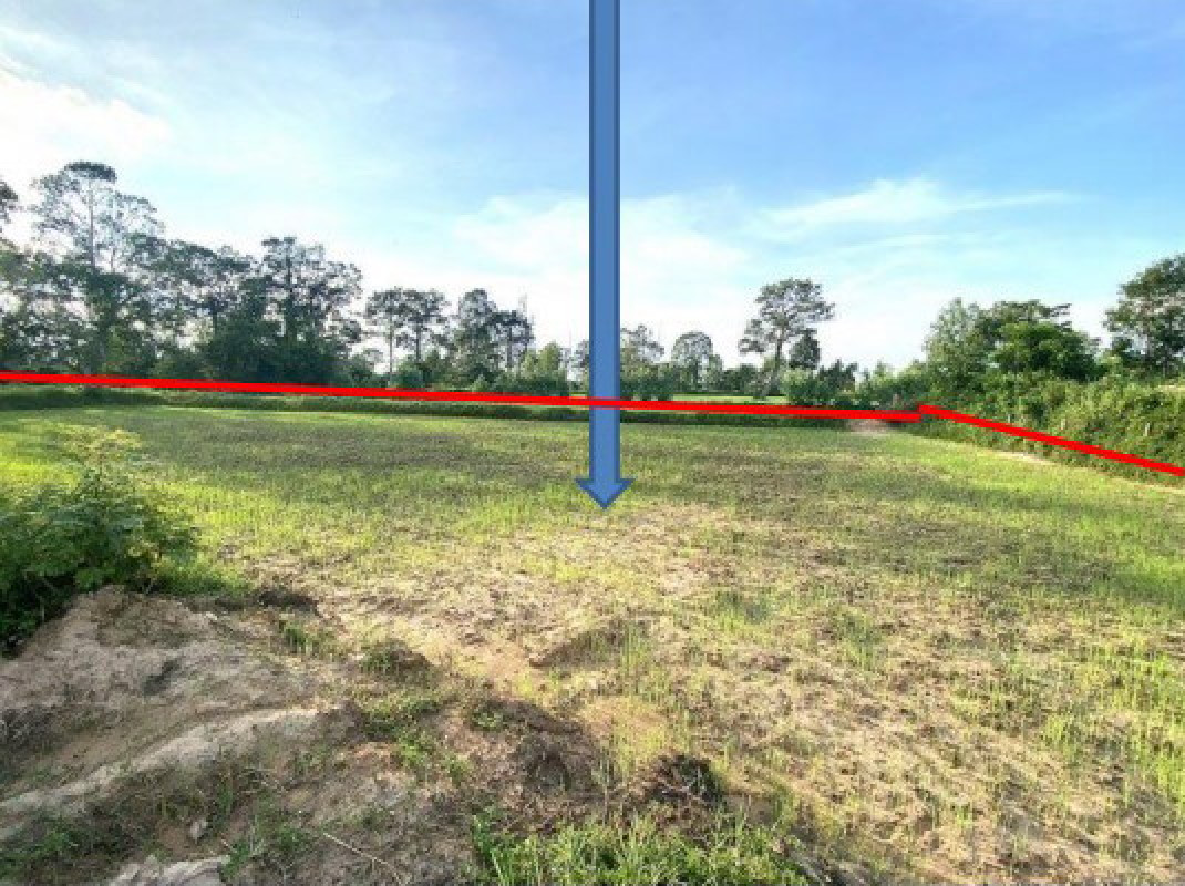 Residential land/lot Roi Et Mueang Roi Et Rop Mueang 3751500