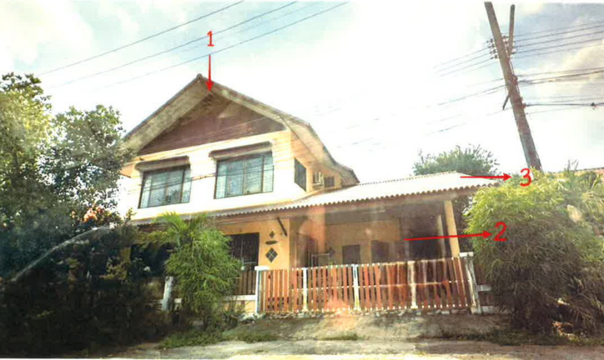 Single house Nakhon Nayok Mueang Nakhon Nayok Ban Yai 1639200