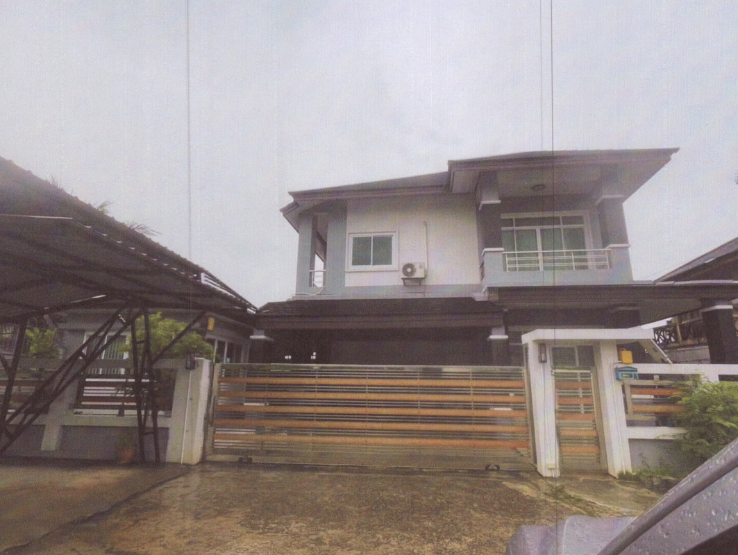 Single house Songkhla Bang Klam Tha Chang 4259500