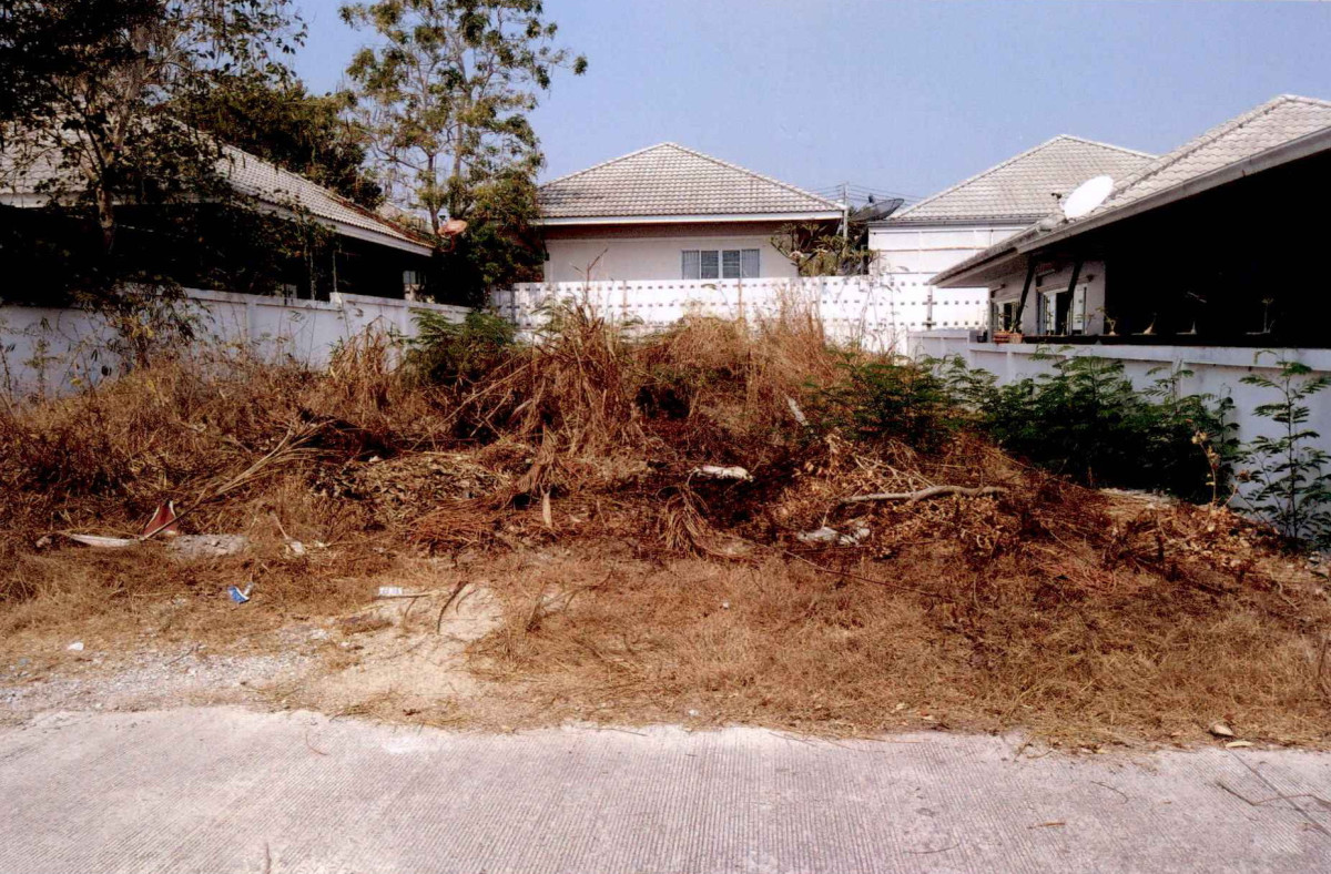 Residential land/lot Prachuap Khiri Khan Hua Hin Hin Lek Fai 1000000