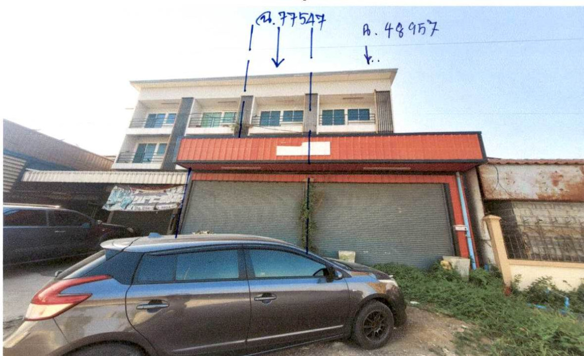 Townhouse Phra Nakhon Si Ayutthaya Bang Pa-in Taling Chan 4304775