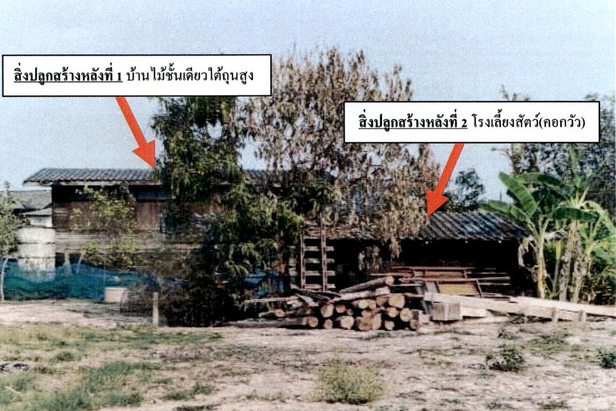 บ้านเดี่ยว ลำปาง แม่ทะ น้ำโจ้ 654780