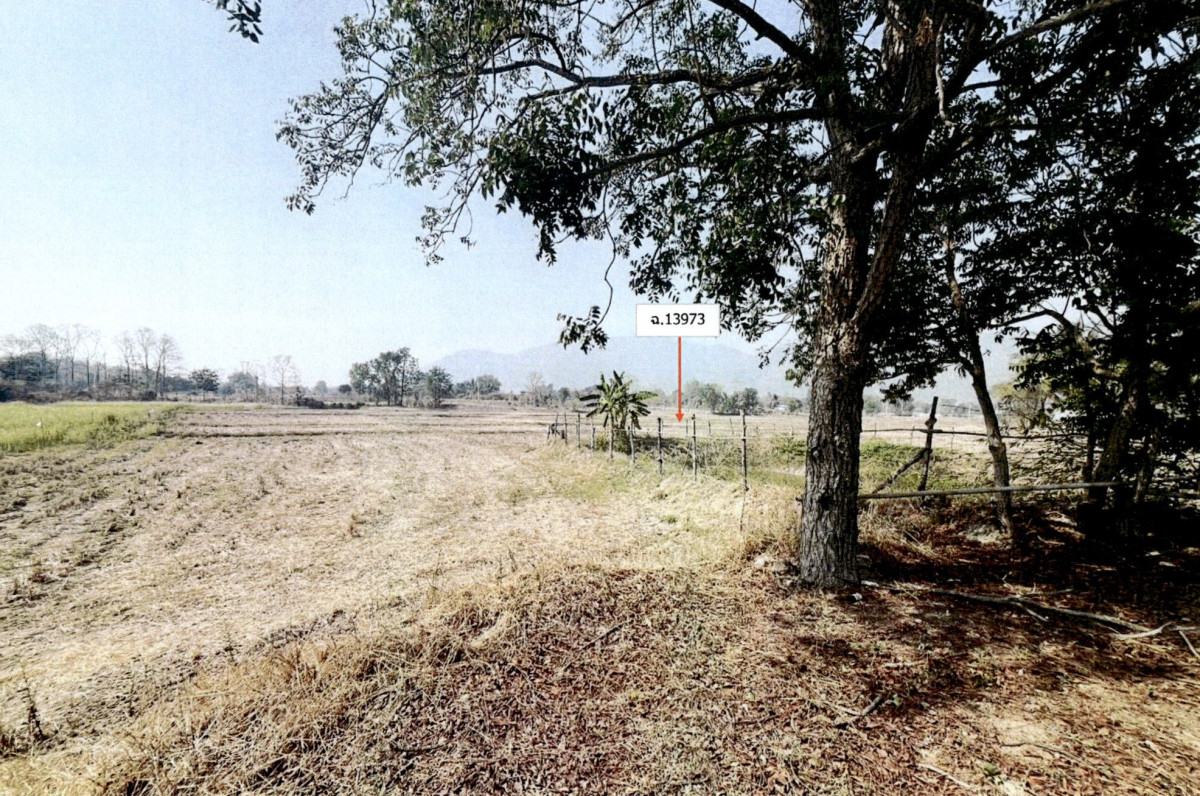 Residential land/lot Lampang Mae Phrik Phrabat Wang Tuang 88200