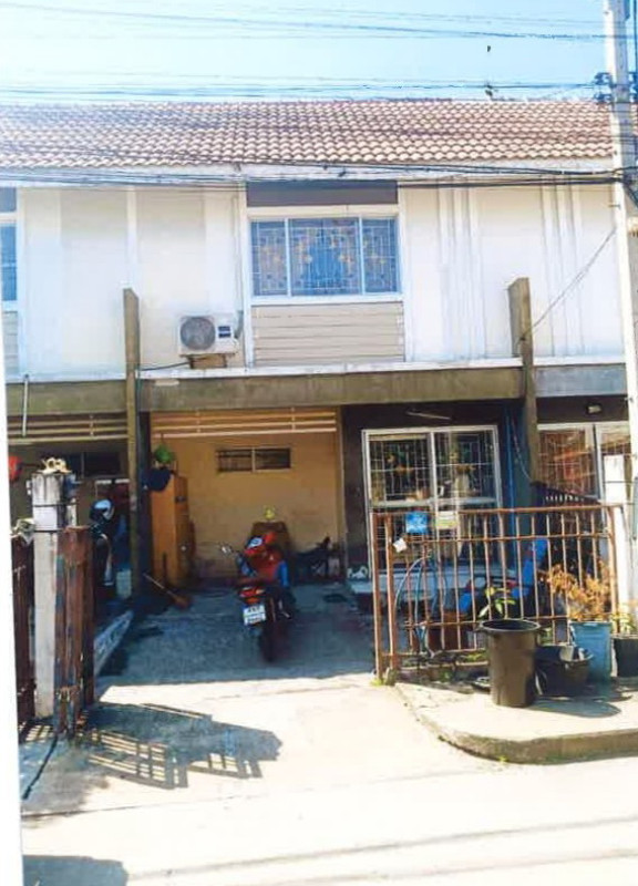 Townhouse Nakhon Pathom Sam Phran Om Yai 925000