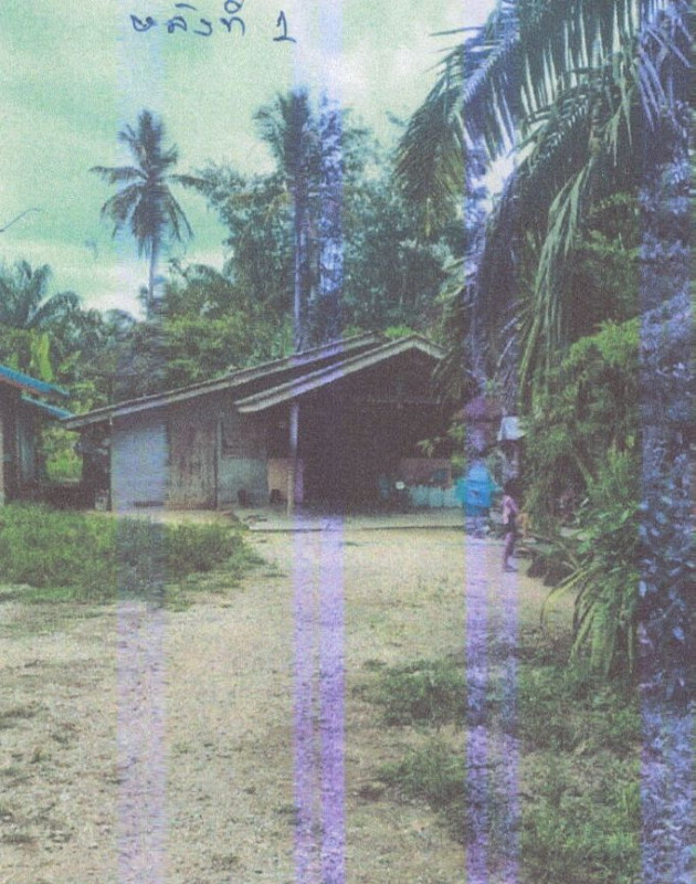 Single house Krabi Lam Thap Din Udom 2840760