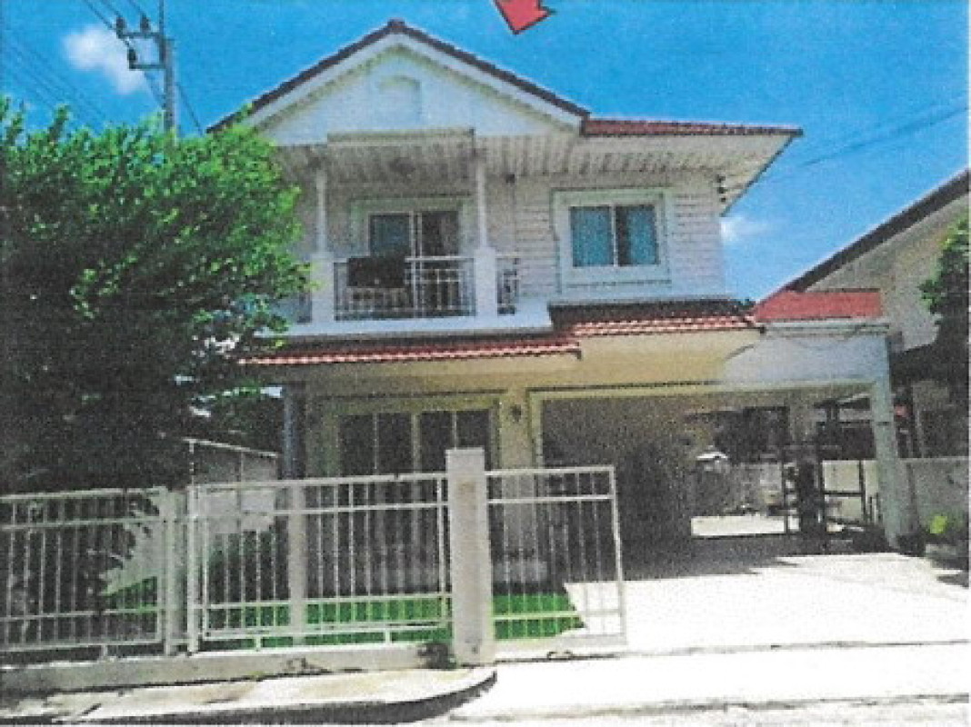 Single house Nonthaburi Mueang Nonthaburi Sai Ma 3730010