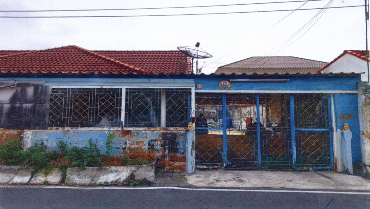 Townhouse Pathum Thani Thanyaburi Lam Phak Kut 1041660