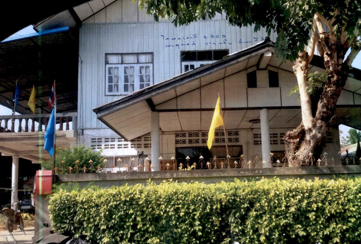 Single house Kalasin Kamalasai Dong Ling 610500