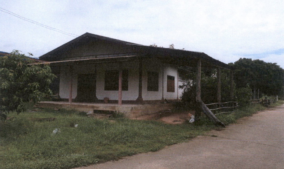 Single house Kalasin Huai Mek Sai Thong 541300