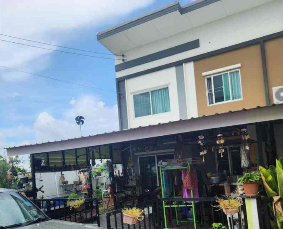 Townhouse Pathum Thani Lam Luk Ka Bueng Kham Phoi 1469925