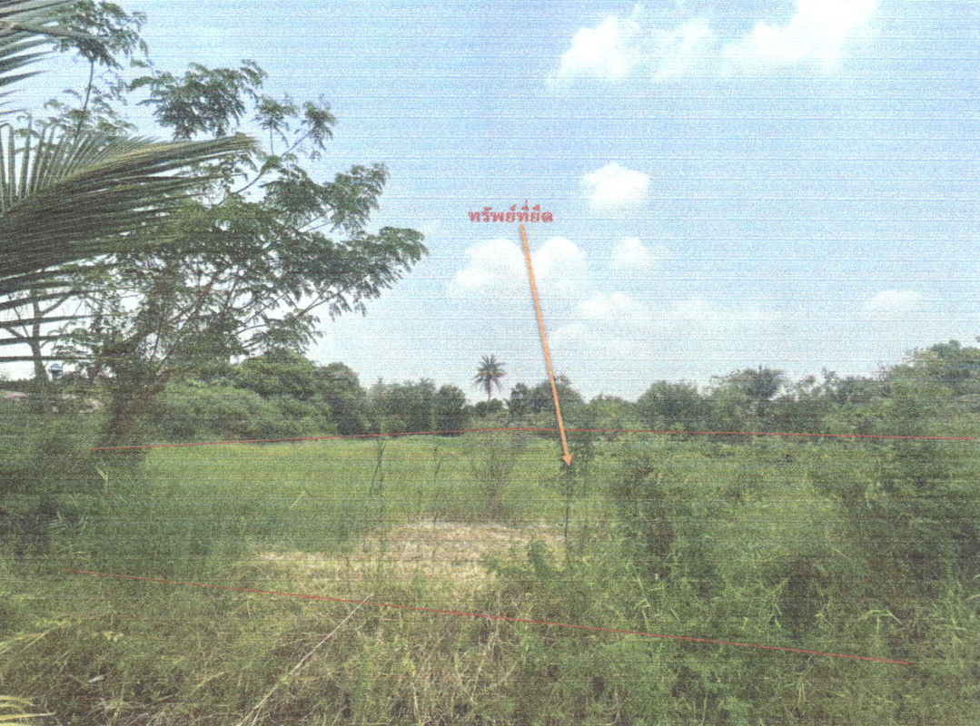 Residential land/lot Ratchaburi Ban Pong Nong Kop 580500