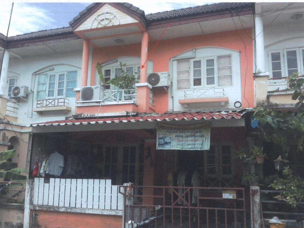 Townhouse Samut Prakan Bang Phli Bang Phli Yai 855423