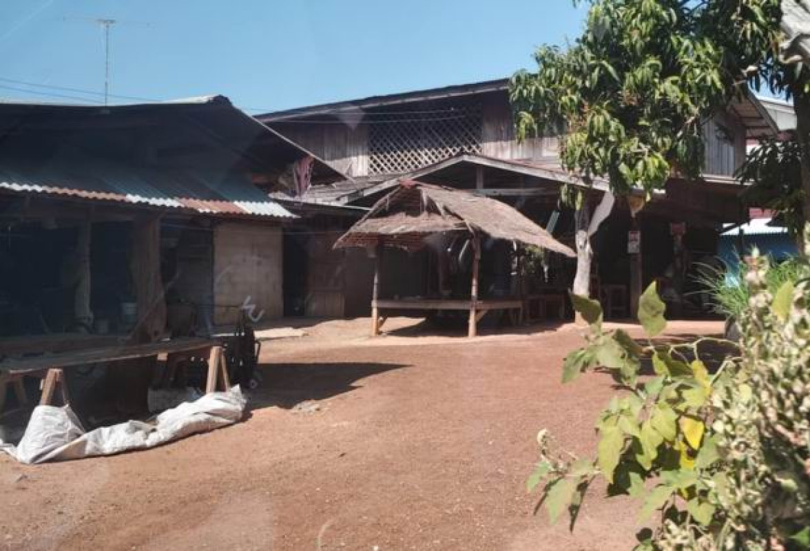 Single house Nakhon Ratchasima Huai Thalaeng Hin Dat 248825