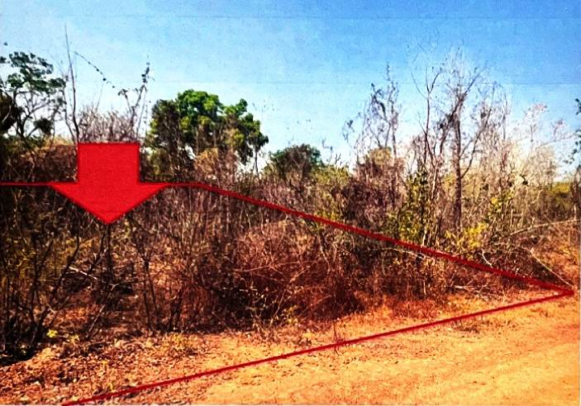 Residential land/lot Ubon Ratchathani Mueang Ubon Ratchathani Kut Lat 52000
