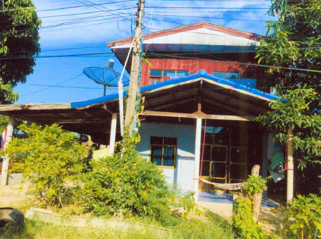 Single house Roi Et Selaphum Khwao 495200
