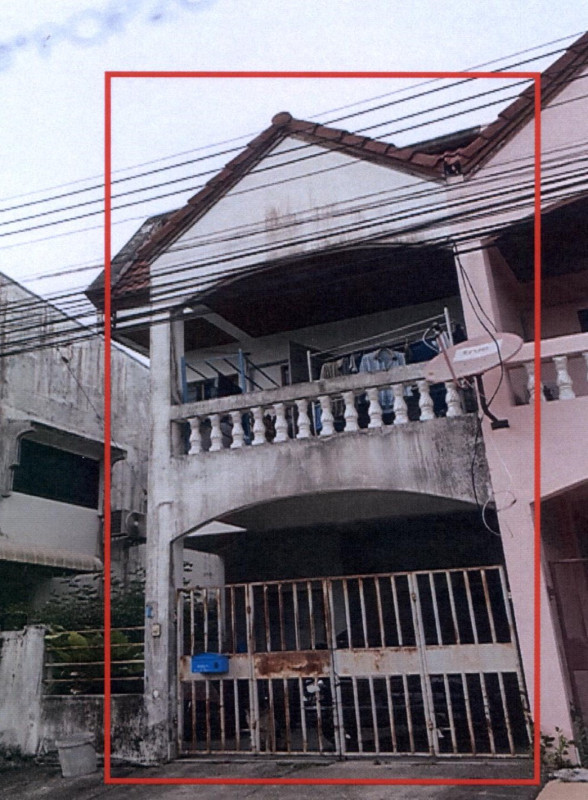 Townhouse Songkhla Mueang Songkhla Pha Wong 1671840