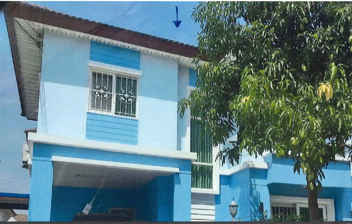 Single house Samut Prakan Mueang Samut Prakan Phraekkasa Mai 1916076