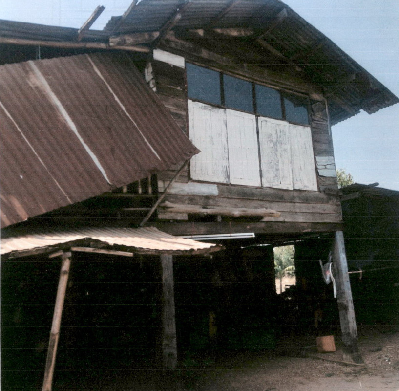 บ้านเดี่ยว กาฬสินธุ์ ยางตลาด ยางตลาด 614380
