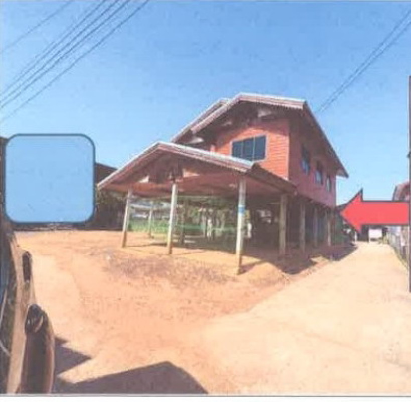 Single house Khon Kaen Mancha Khiri Na Ngam 336000