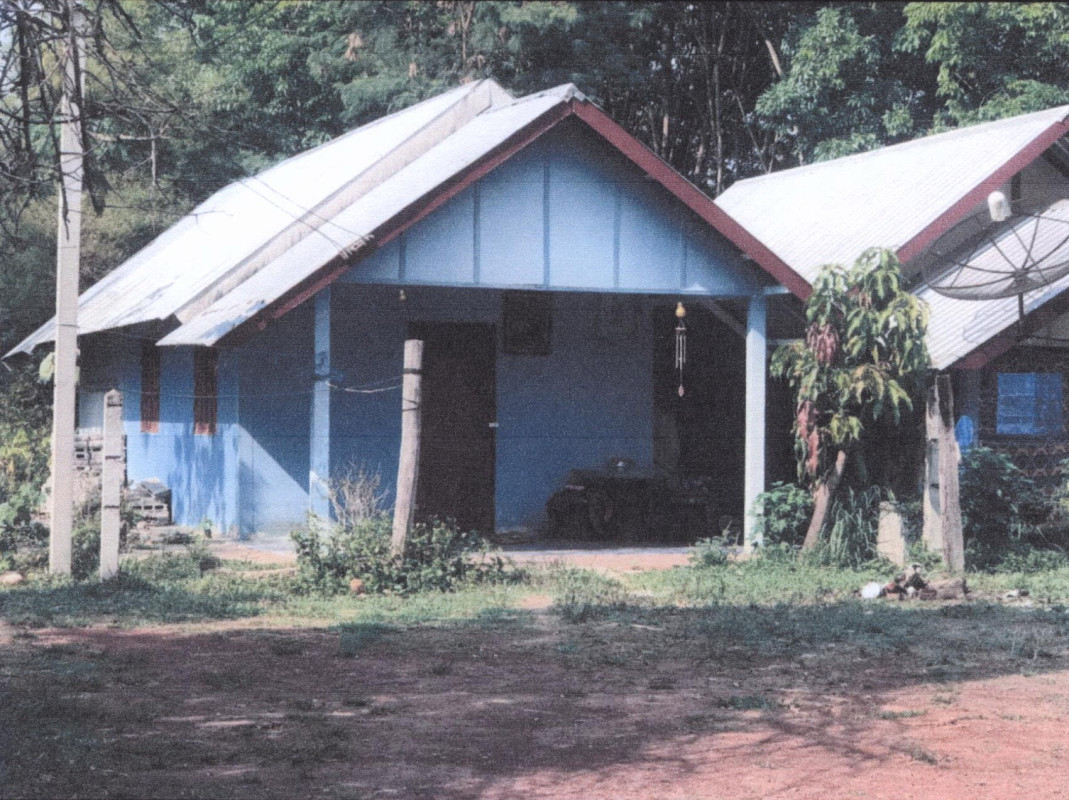 Single house Sakon Nakhon Mueang Sakon Nakhon Huai Yang 463450