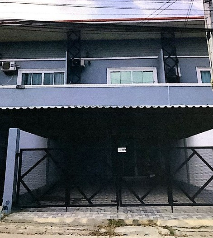 Townhouse Chon Buri Bang Lamung Nong Pla Lai 1132220