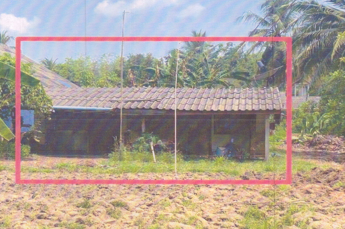 Single house Songkhla Rattaphum Tha Cha Muang 1100800