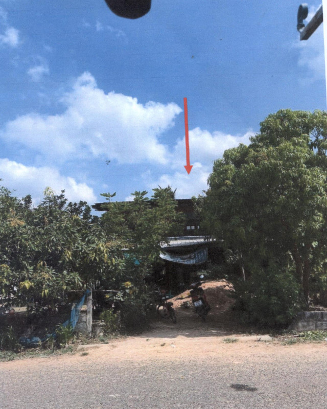 บ้านเดี่ยว อุบลราชธานี เขื่องใน กลางใหญ่ 782520