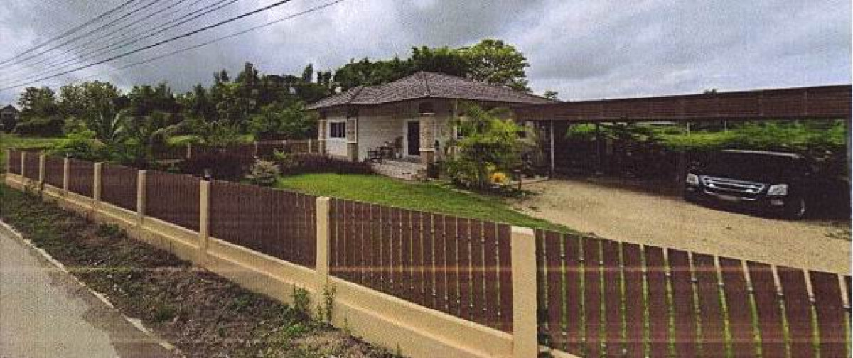 Single house Lampang Chae Hom Chae Hom 870250