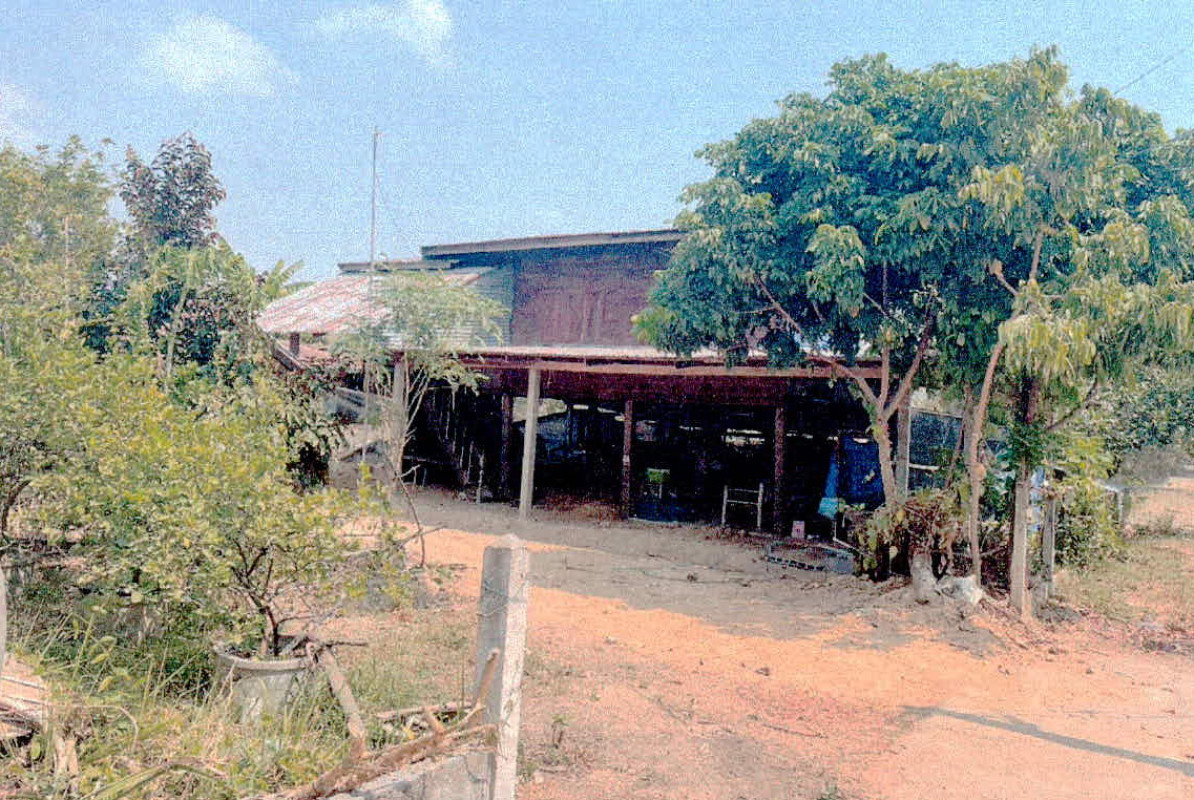 Single house Amnat Charoen Pathum Ratchawongsa Lue 248900