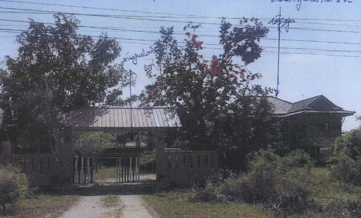 Single house Nakhon Ratchasima Sung Noen Sung Noen 1416680